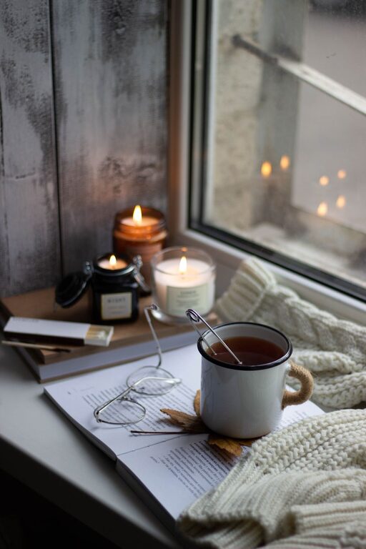 Cozy Evenings Without Screens: Creative Ideas to Unwind